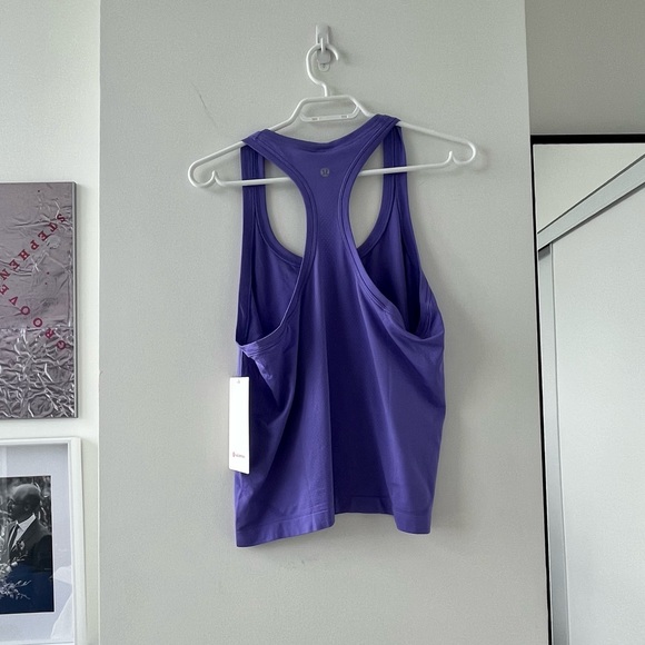 Lululemon Swiftly Tech Racerback Tank Top 2.0 *Race Length
Charged Indigo - Picture 6 of 9